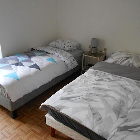 Appartement-Vierzon-Centre Екстериор снимка
