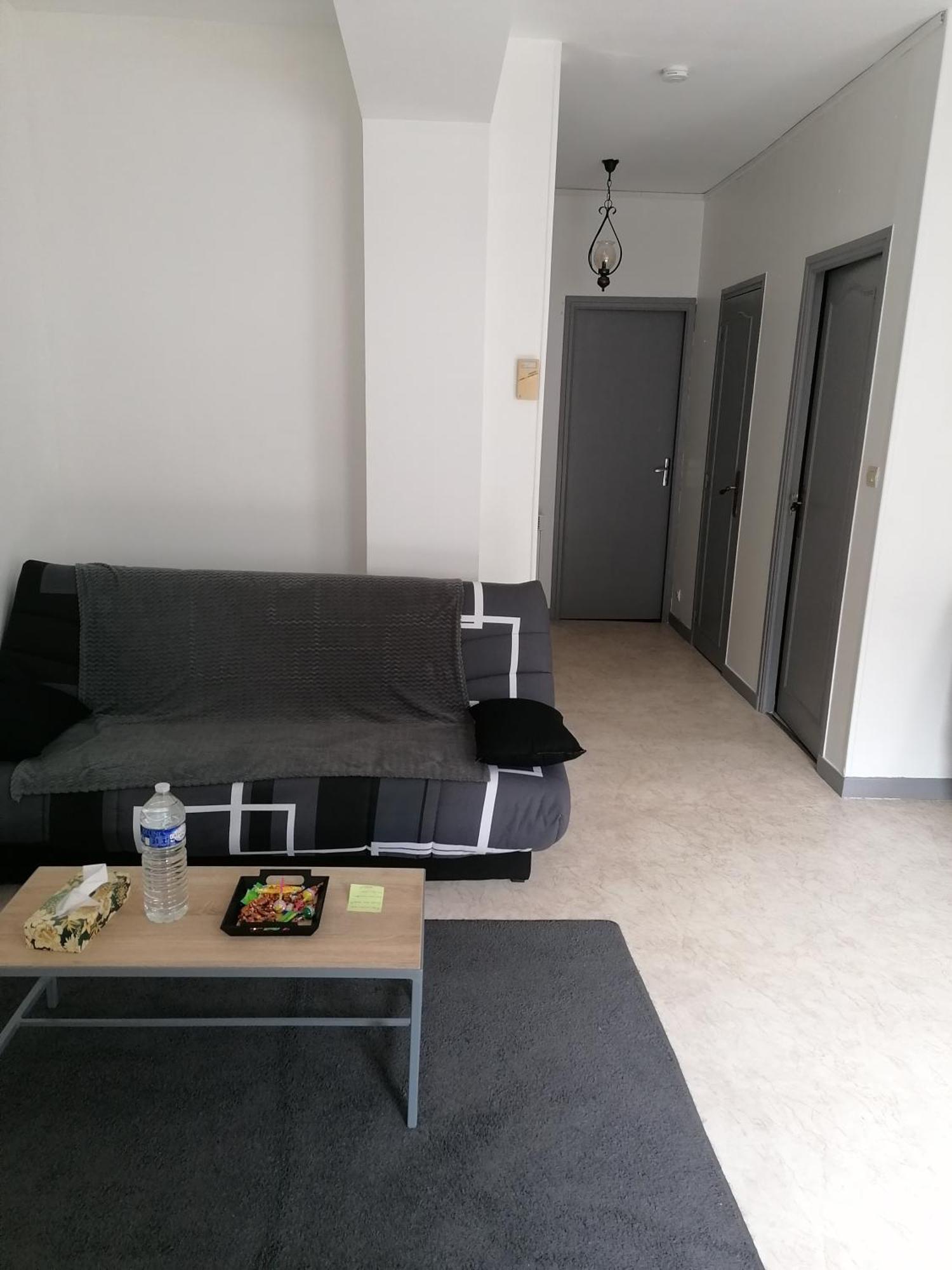 Appartement-Vierzon-Centre Екстериор снимка