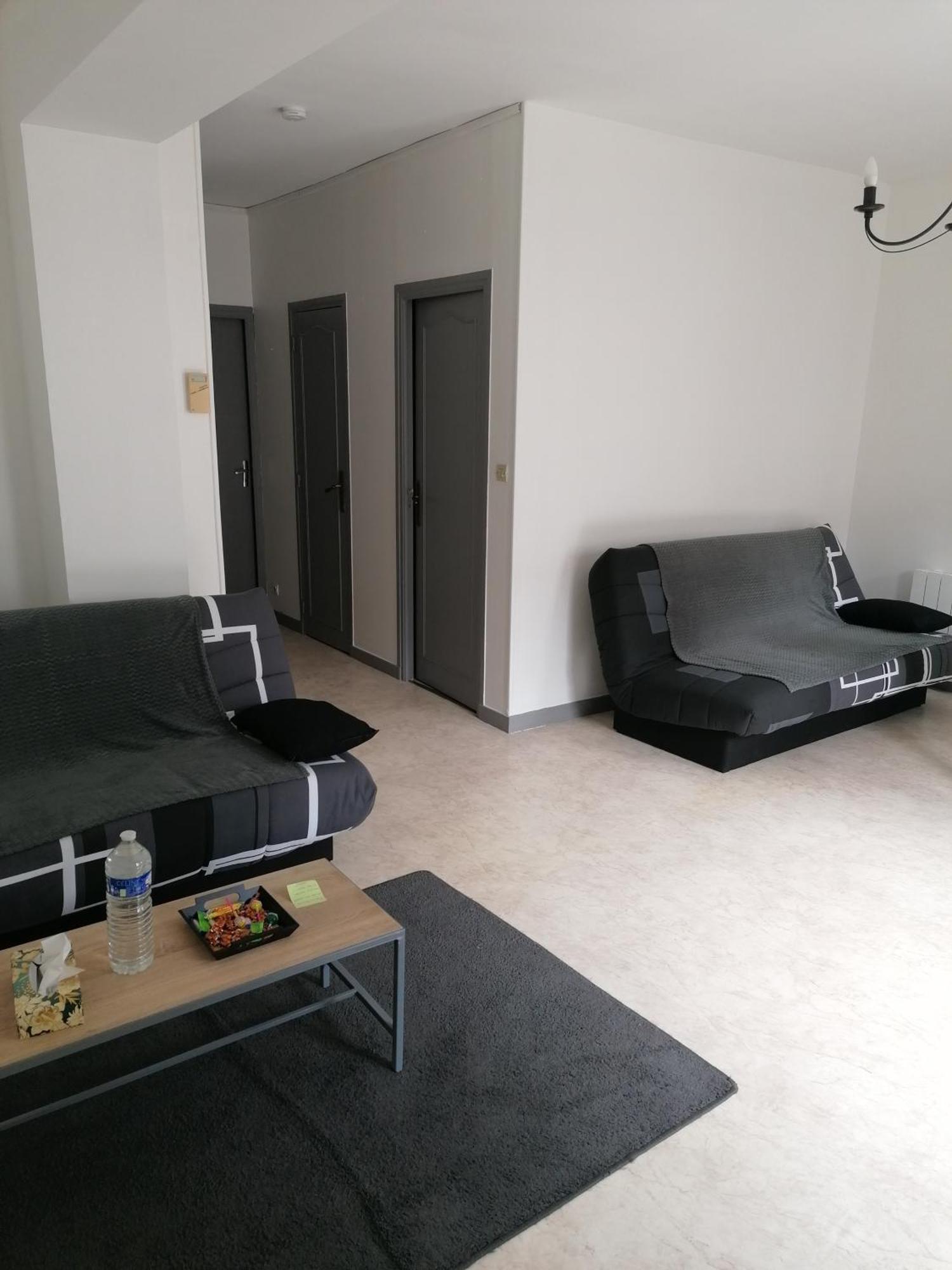 Appartement-Vierzon-Centre Екстериор снимка