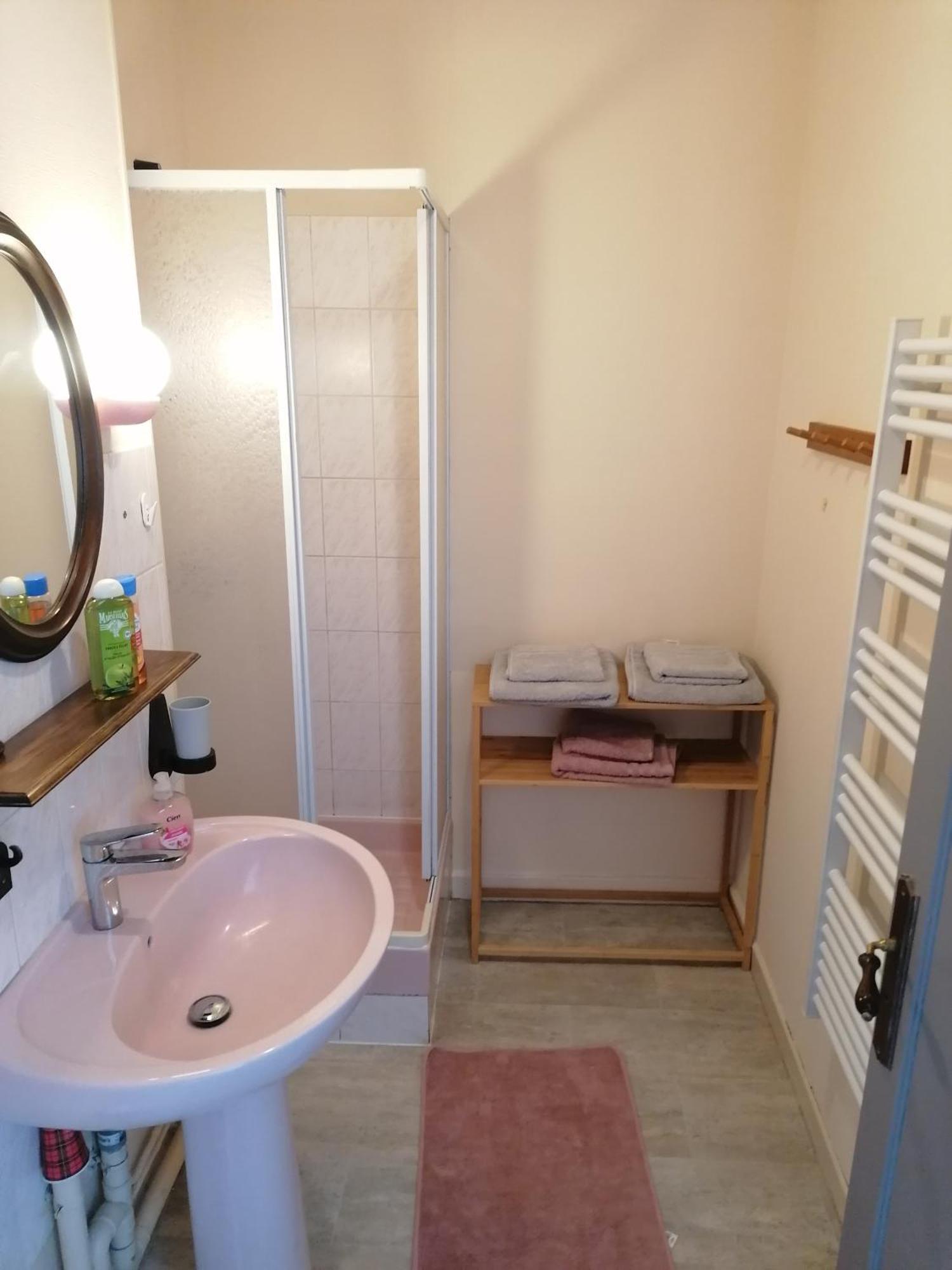 Appartement-Vierzon-Centre Екстериор снимка