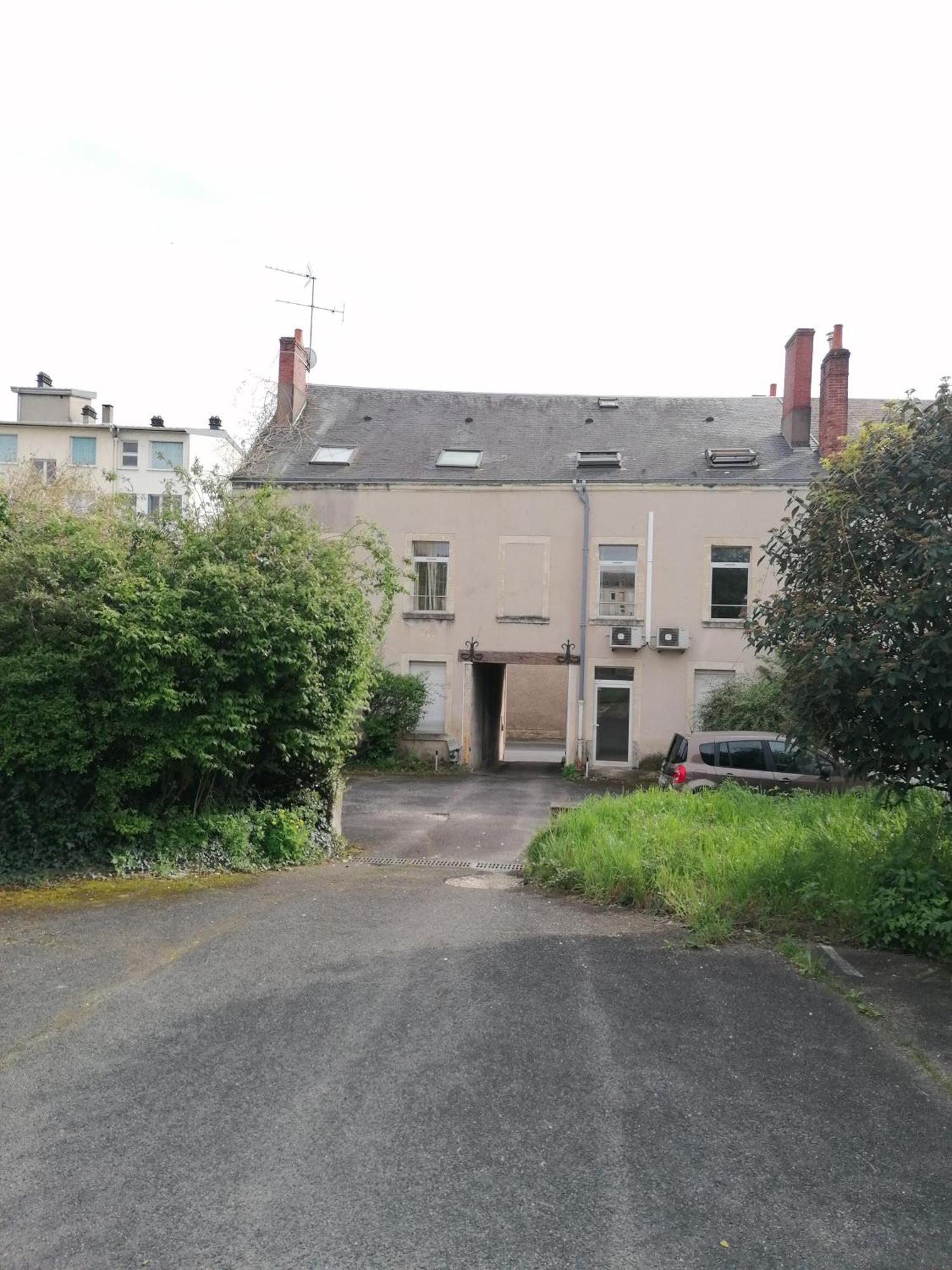 Appartement-Vierzon-Centre Екстериор снимка