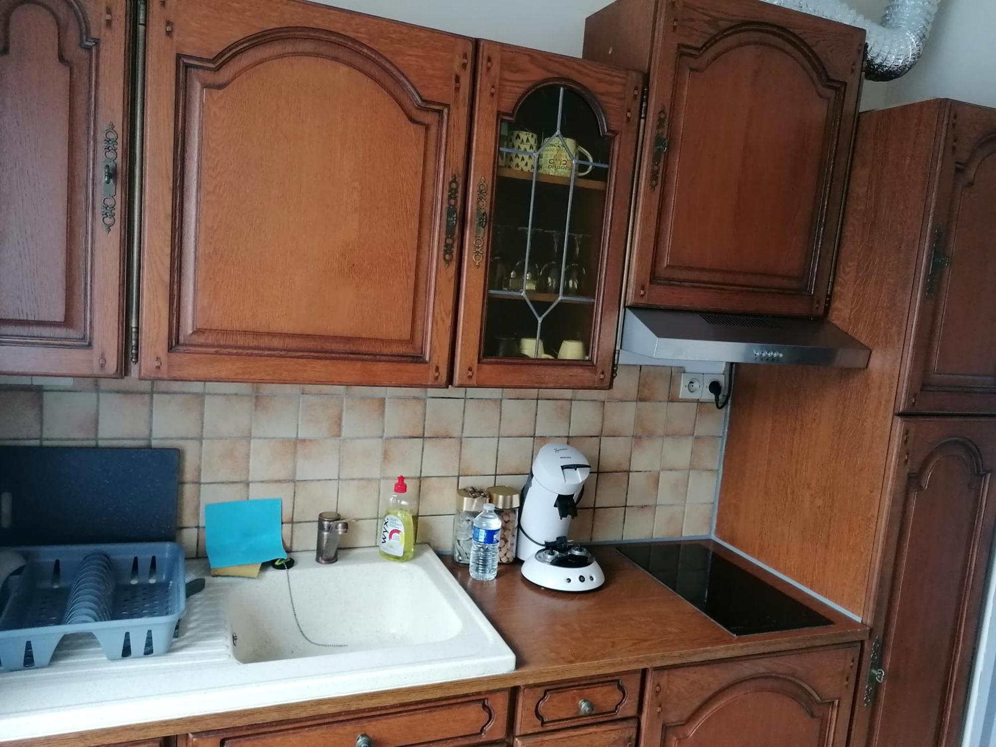 Appartement-Vierzon-Centre Екстериор снимка