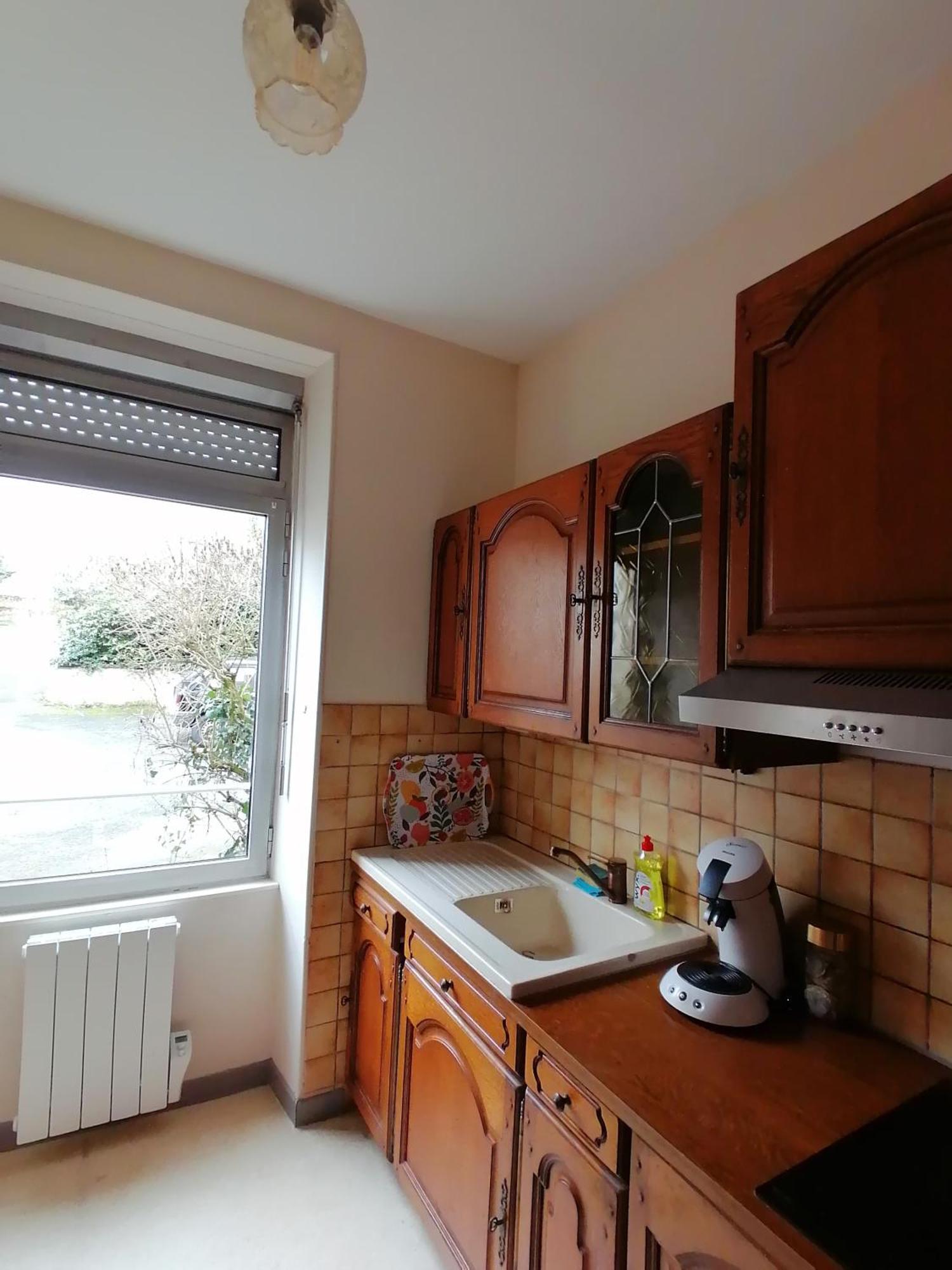 Appartement-Vierzon-Centre Екстериор снимка